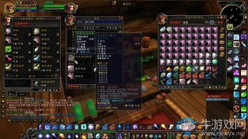 魔兽世界怀旧服：副职业图纸与材料全攻略——打造你的专属传奇道具