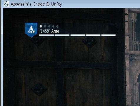 刺客信条:大革命中文版小说