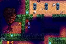 《星露谷物语》深度攻略：解锁万灵节与冰雪节庆典，完美节日玩法指南