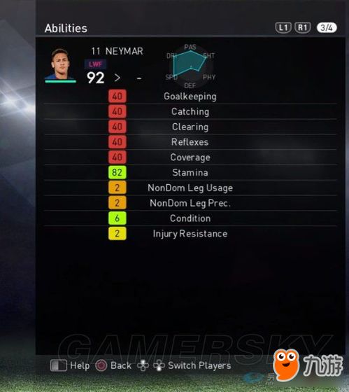 《PES2018进攻艺术大全面掌握顶尖进攻套路与策略》