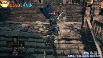 黑暗之魂3：洛斯里克高墙怪物怎么打？最强攻略在这里！