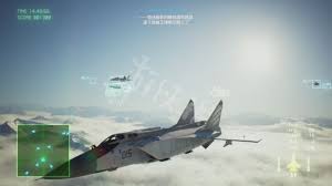 《皇牌空战7》全机型深度解析+实战攻略，助你翱翔蓝天，制霸天际！