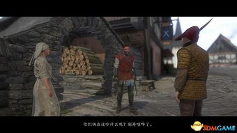 《天国拯救》全攻略解锁所有支线与隐藏活动，让你的中世纪之旅无懈可击！