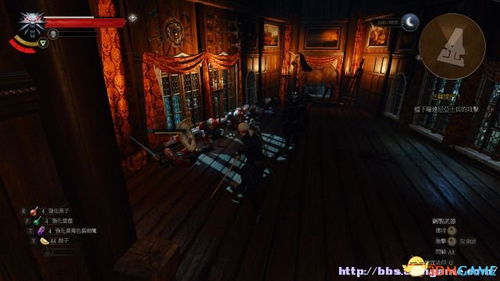 巫师3：石之心DLC '芝麻开门' 解谜剧情深度解析与攻略视频