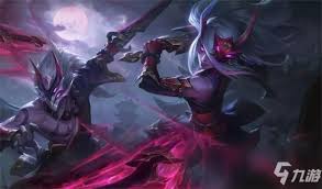 凯特琳娜在《黎明之海》中的形象百科详解