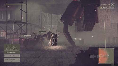 《尼尔机械纪元》全任务通关攻略