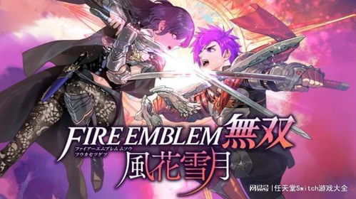 《火焰纹章无双风花雪月》角色立绘演变对比分析