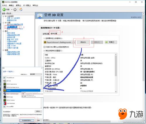 《绝地求生》N卡滤镜高效开启与最佳设置参数指南