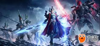 《战锤40K战争黎明3》震撼登场：全新精英兵种，重塑星际战场格局！