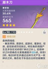 《原神》须弥锻造武器角色推荐:最佳搭配助你战力飙升