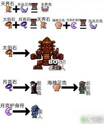 《泰拉瑞亚》战士终极毕业装备最强饰品搭配指南！