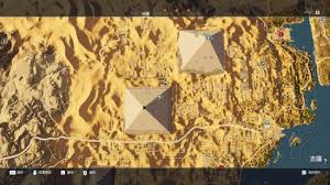 《刺客信条起源》全古墓探秘：解锁古埃及奥秘的终极攻略