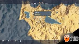 《刺客信条起源》全古墓探秘：解锁古埃及奥秘的终极攻略