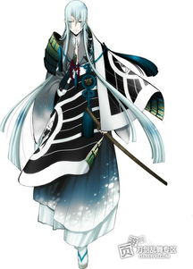 【刀剑乱舞】江雪左文字绝美立绘，必收攻略：打捞地点大公开！