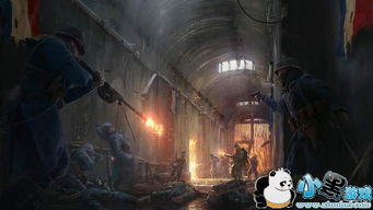 《战地1》誓死坚守DLC：战壕中的生死奇兵