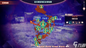 《异度之刃2》精英怪全收集指南：位置与详细资料