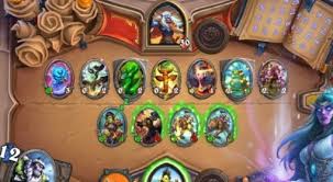 《炉石传说》法术流构筑任务线推荐