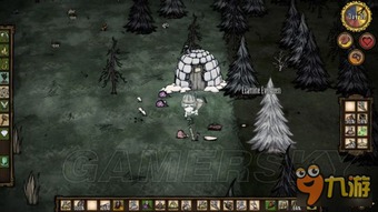 《饥荒》联机版：解锁终极美食秘籍，全食谱制作与回血神效大！