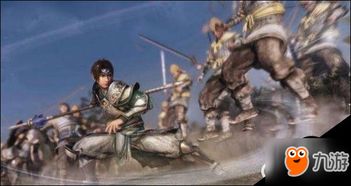 《真三国无双8：全章节通关秘籍与战斗技巧大全》