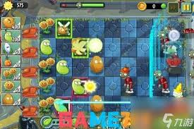 《植物大战僵尸2：时空穿越记——经典与新奇植物的巅峰对决》