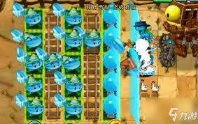 《植物大战僵尸2：时空穿越记——经典与新奇植物的巅峰对决》