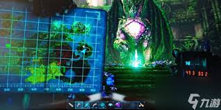 《方舟生存进化》水晶资源高效探索与挖掘策略指南