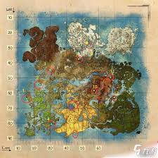 《方舟生存进化》水晶资源高效探索与挖掘策略指南