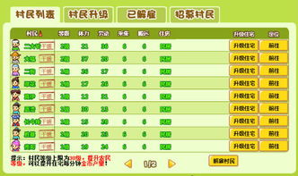 村长打天下：新手必备高效生产布局攻略