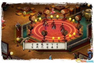 《金庸群侠传5》新手速成指南:精选天赋搭配、武功修炼路径及庄园高效利用策略