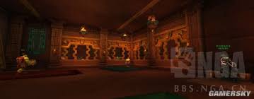 部落新主城祖达萨建筑曝光——魔兽世界8.0新增地标展示