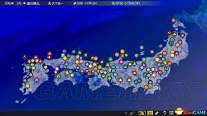 细川家在《信长之野望大志》1545剧本中的战略解析：历史背后的权力游戏