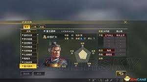 细川家在《信长之野望大志》1545剧本中的战略解析：历史背后的权力游戏