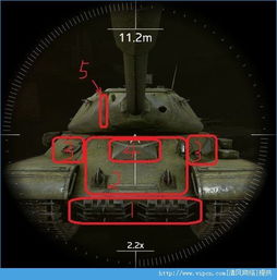 坦克世界进阶攻略：等效装甲与有效击穿机制