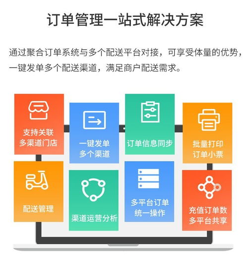 配送背后的奥秘：从订单到手中的高效之旅