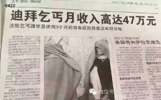 前往迪拜需要办理签证吗？