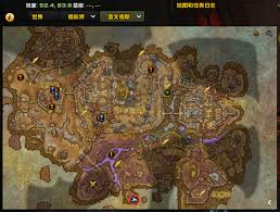 魔兽世界：轻松找到黑市拍卖行位置指南