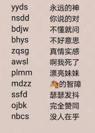 解读'kkkkk'的网络含义