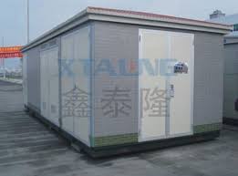 35KV变电站：电力传输的隐形守护者