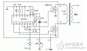YP7575C规格参数解析及功率应用，探讨其作为逆变器构建的可行性