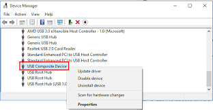USBCompositeDevice：让多设备合一的科技魔术