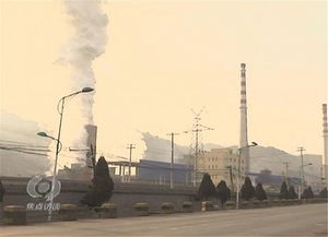 焦化厂的神奇之旅：煤炭如何变身为工业瑰宝