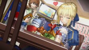 《Fate/EXTELLA》全角色技能深度剖析：解锁极致连招，打造无敌战术指南！