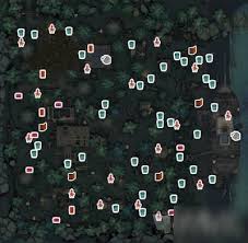 Q&A第五人格湖景村地窖全攻略，你知道地窖都藏在哪吗？
