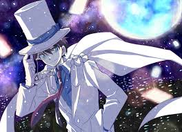 名侦探柯南基德出场的集数-探寻基德亮相名侦探柯南的精彩瞬间