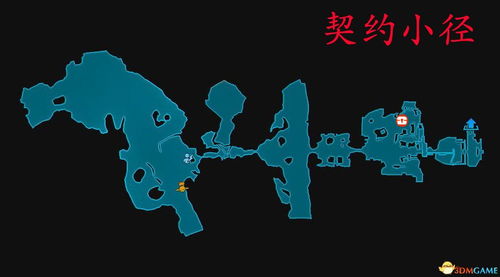 全网最强地图挑战任务保姆级攻略