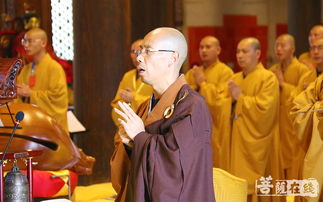 三皈依仪式传统佛教入门关键步骤探秘