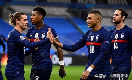 震撼对决!欧洲杯法国VS葡萄牙,赛果揭晓,谁主沉浮?
