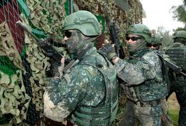 中国是否有海豹突击队？若存在，其训练方式是怎样的？