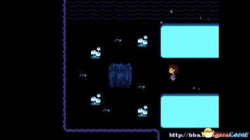 《传说之下》全关卡与解谜攻略