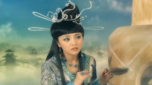 ！小龙女惊遇巨火龙枪，绝世神器引江湖风云再起